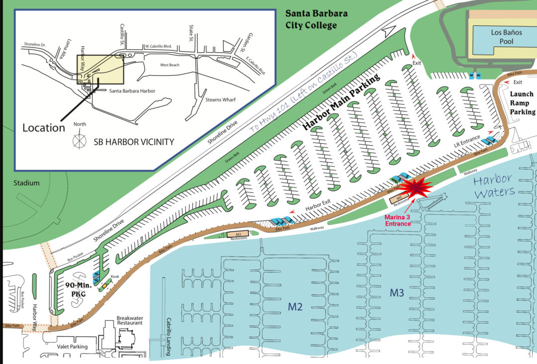 Santa Barbara Channel Charters Santa Barbara Channel Charters